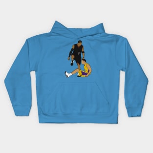 The Step Over Kids Hoodie